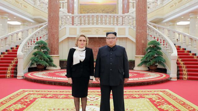 Russische Diplomatie: Auftritt von Putin-Vertrauter in Genf trotz Sanktionen