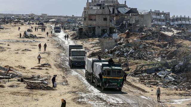 Gaza-Krieg: Augenzeugen: Wieder Tote bei israelischem Angriff in Gaza