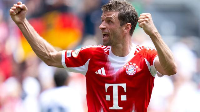 Fußball-Routinier nach Kanada?: "Bild": US-Liga will Wechsel von Thomas Müller unterstützen