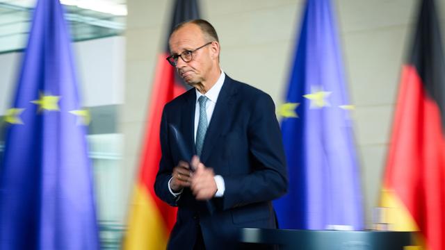 Konflikte: Deutschland und Jordanien starten Luftbrücke nach Gaza