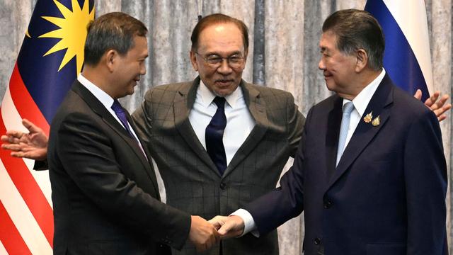 Grenzkonflikt: Druck der USA auf Thailand und Kambodscha wächst vor Treffen