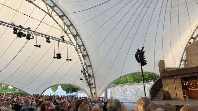 Musicals und Theaterstücke: Grimm Festspiele knacken Marke von 90.000 Zuschauern