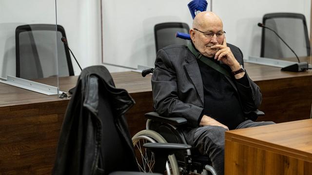 Rechtsextremist: Holocaust-Leugner Horst Mahler gestorben