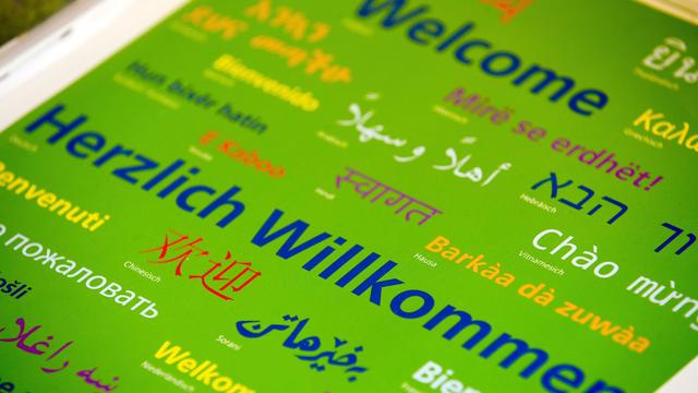 Muttersprache: Meisten Einwanderer sprechen zu Hause Deutsch