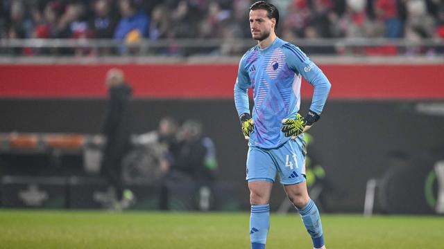 Fußball-Bundesliga: Neue Nummer eins: Heidenheim leiht Keeper Ramaj vom BVB aus
