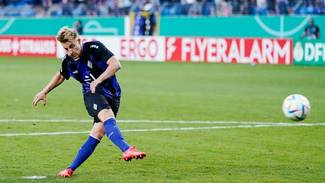 Transfers: Osnabrücks Neuzugang Wagner spendet Stammzellen