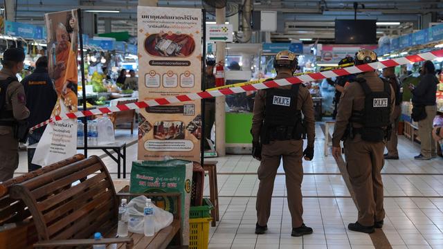 Angriff in Thailand: Schüsse auf beliebtem Markt in Bangkok - sechs Tote