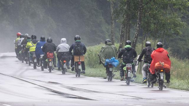 Regenwetter: Sommerfeeling? Fehlanzeige - Es bleibt nass im Südwesten