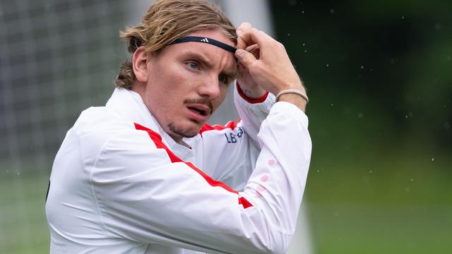 Fußball-Bundesliga: Training am Tegernsee: Woltemade zurück bei den VfB-Kollegen