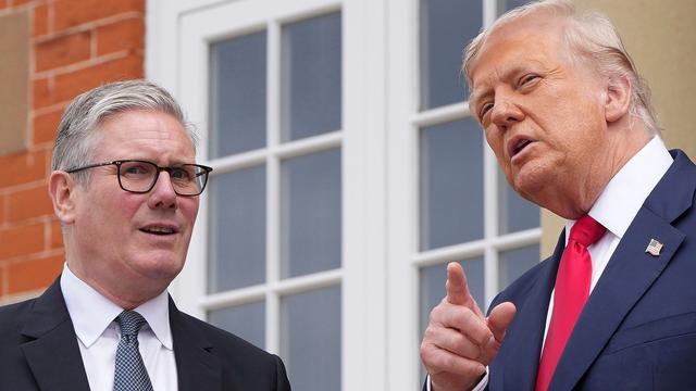 Krieg in der Ukraine: Zolldrohungen: Trump will Frist für Putin verkürzen