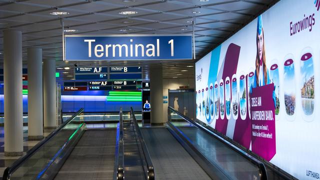 Bundespolizei-Einsatz: Am Münchner Flughafen verirrt? Polizei durchsucht Terminal 1
