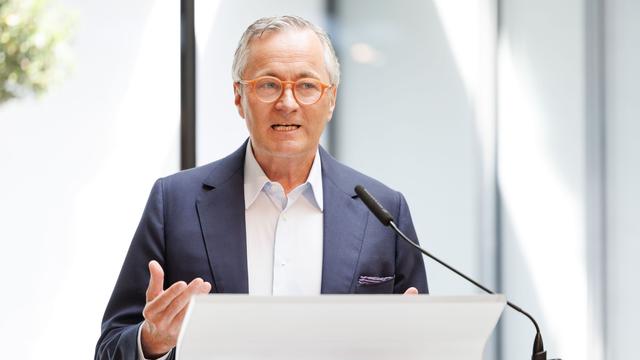 Personalwechsel: Ametsreiter verlässt Bertelsmann Stiftung