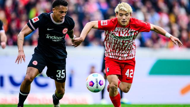 Transferspekulation: Berichte: Freiburgs Doan mit Frankfurt einig