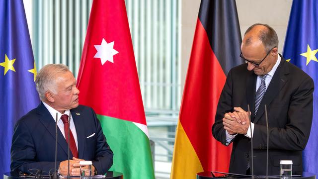 Lage im Überblick: Bundesregierung startet Luftbrücke für Gaza