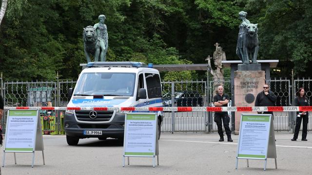 Zootiere: Debatte über Pavian-Tötung - Tiergarten ein Tag geschlossen