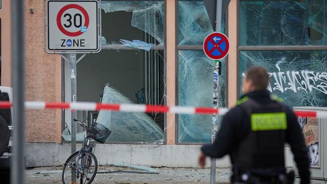 Kriminalität: Durchsuchung wegen Silvester-Zwischenfällen mit Kugelbomben