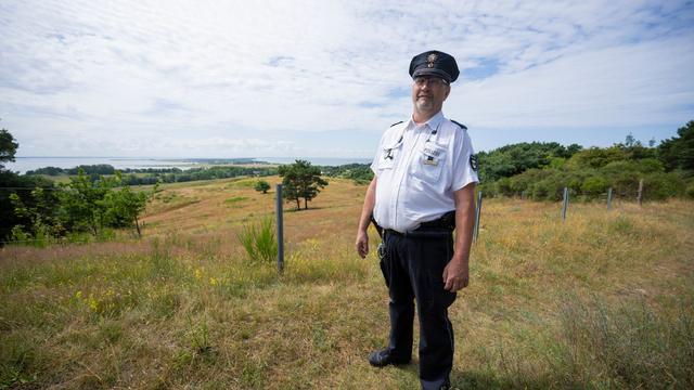 Inselpolizist: Ein Polizist für eine Insel: Der "Sheriff" von Hiddensee
