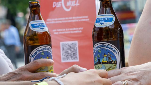 Zehnjahreszeitraum: Fast doppelt so viel alkoholfreies Bier gebraut