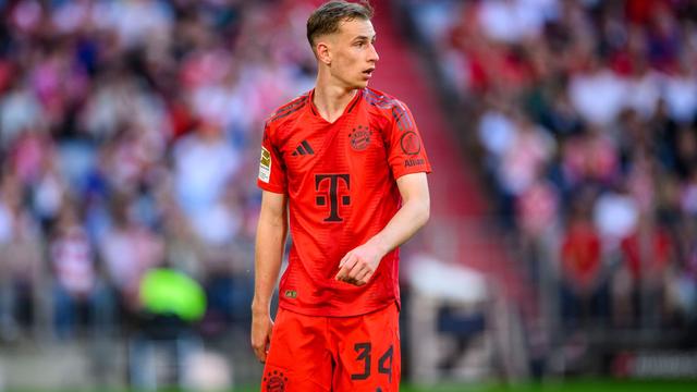 Fußball-Bundesliga: FC Bayern verleiht Nachwuchsprofi Zvonarek in die Schweiz