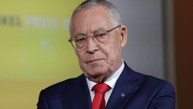 Russlandkritiker: Ukraine-Unterstützer Karl Schlögel erhält den Friedenspreis