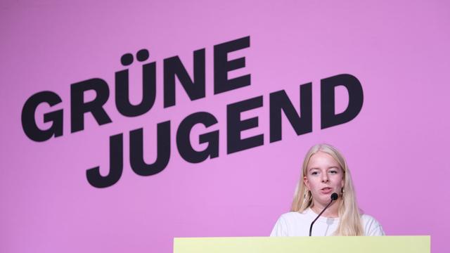 Parteinachwuchs: Grüne-Jugend-Chefin Nietzard geht – und rechnet ab