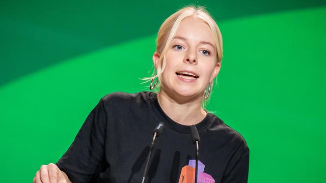 Parteinachwuchs: Grüne-Jugend-Chefin Nietzard tritt nicht wieder an