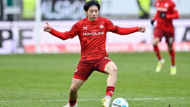 2. Fußball-Bundesliga: Hannover 96 leiht umworbenen Yokota aus