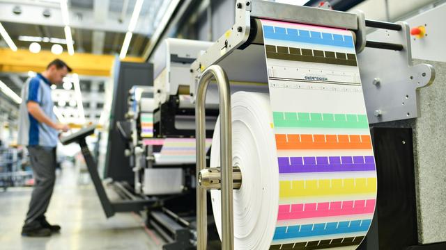 Maschinenbauer: Heidelberger Druck steigt in Rüstungsindustrie ein