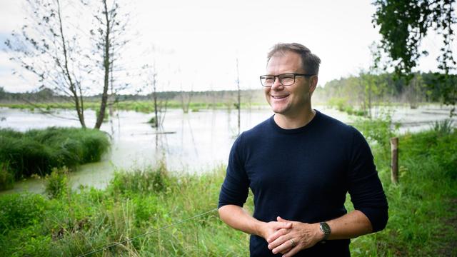 Festival: Minister wirbt in Wacken für Moorschutz