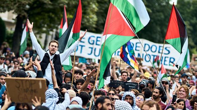 Christopher Street Day: Propalästina-Initiative kritisiert Polizeieinsatz beim CSD