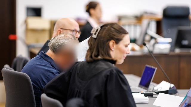 Mordprozess: Prozess um Mord in Schwabach: Urteil am Donnerstag