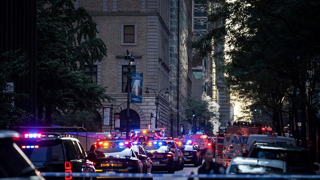 Schüsse in Manhattan: Medien: New Yorker Todesschütze hinterließ Abschiedsbrief