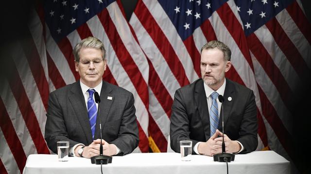 Handelsstreit: USA und China vertagen Entscheidung über Zollpause