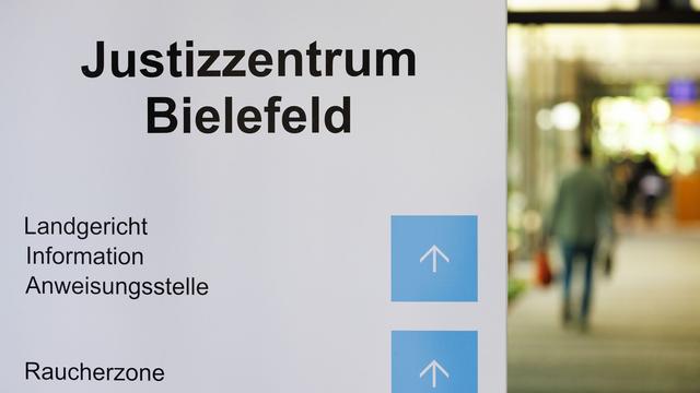 Landgericht Bielefeld: Verdacht auf Sterbehilfe: Sohn wegen Beihilfe vor Gericht