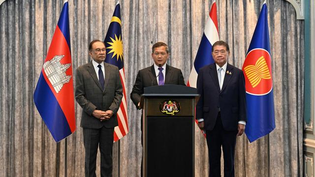 Grenzkonflikt: Waffenruhe zwischen Thailand und Kambodscha in Kraft