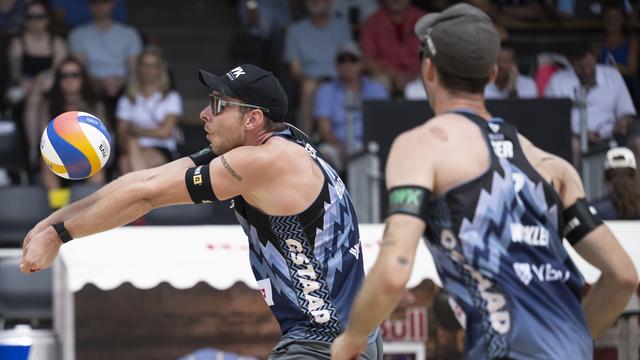 Beach-Volleyball: Wickler/Ehlers vor Beach-EM: "Sitzen wieder fest im Sattel"