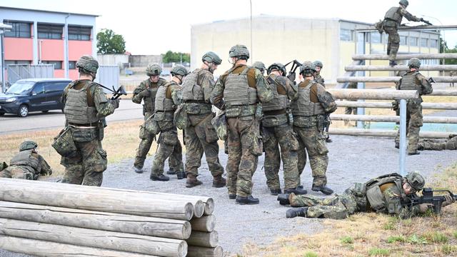 Kasernen und Stützpunkte: Wie sich die Bundeswehr in Rheinland-Pfalz entwickelt