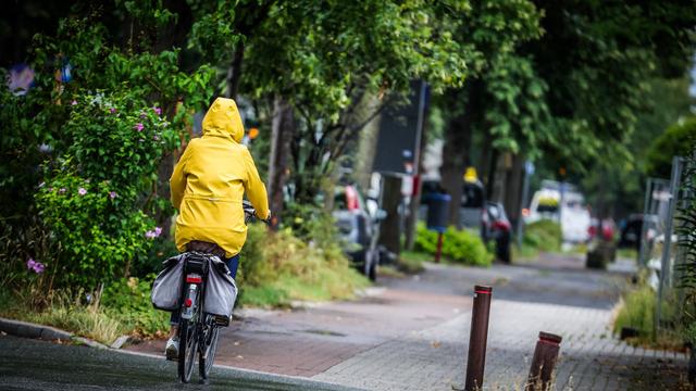 Wetter: Anhaltender Regen in Nordrhein-Westfalen