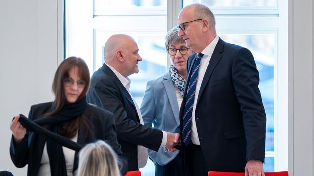 Sondervermögen Infrastruktur: Brandenburg strebt zügige Umsetzung des Milliardenpakets an