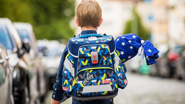 Erster Schultag: Einzelhandel rechnet zur Einschulung mit höheren Umsätzen