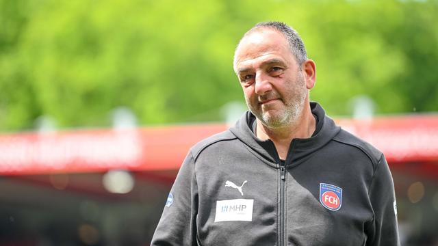 Fußball-Bundesliga: FCH im zweiten Trainingslager - Wagner erhält Profivertrag
