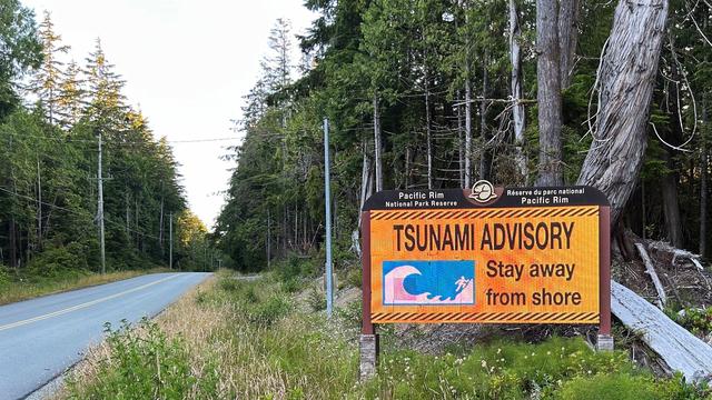 Stärke von bis zu 8,8 gemessen: Höhere Flutwellen in Japan nach Beben vor Russlands Küste