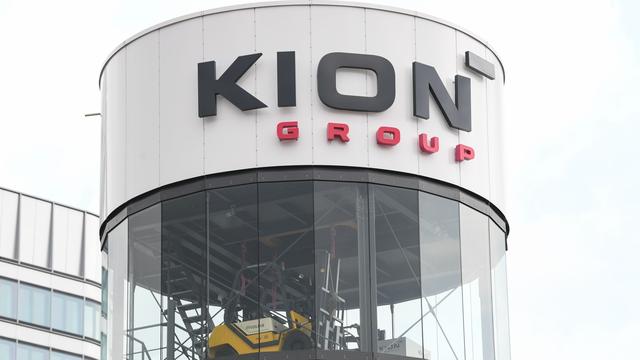 Logistik: Kion überrascht positiv bei Auftragslage
