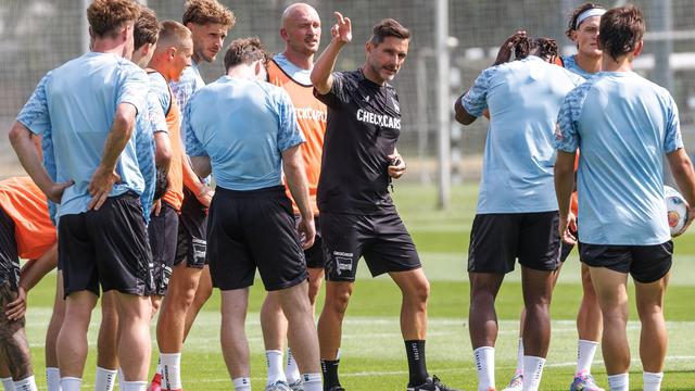 2. Fußball-Bundesliga: Kühler Kopf und neue Kräfte: So will Hertha Schalke schlagen