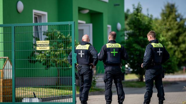 Ermittlungen: Landesvize der Gewerkschaft der Polizei lässt Amt ruhen