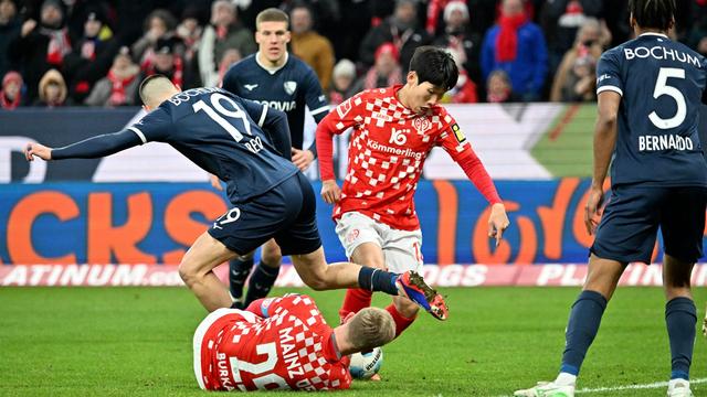 Bundesliga: Mainzer Hong wechselt auf Leihbasis nach Nantes