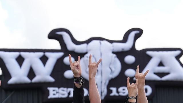 Musikfestival: Metal-Festival Wacken Open Air startet im Norden