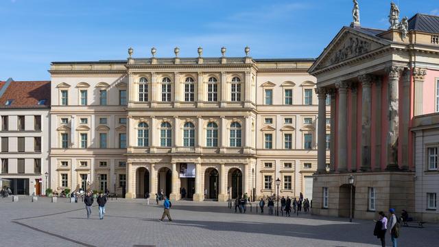 Kunst: Museum Barberini wegen technischen Defekts geschlossen