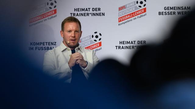 Fußball-Nationalmannschaft: Nagelsmanns pikanter Rückblick: RB "Tick zu früh" verlassen