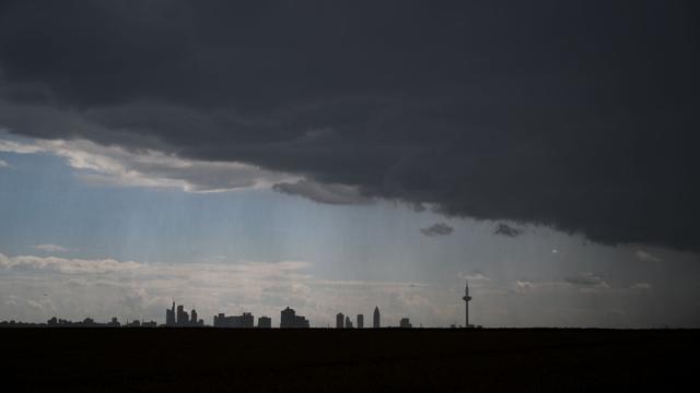 Wetter: Regnerische Tage in Hessen erwartet